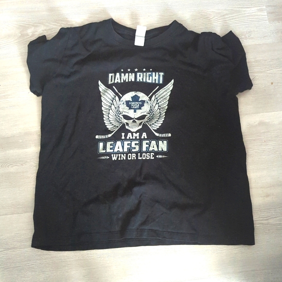 Toronto Maple Leafs t-shirt - Picture 1 of 3